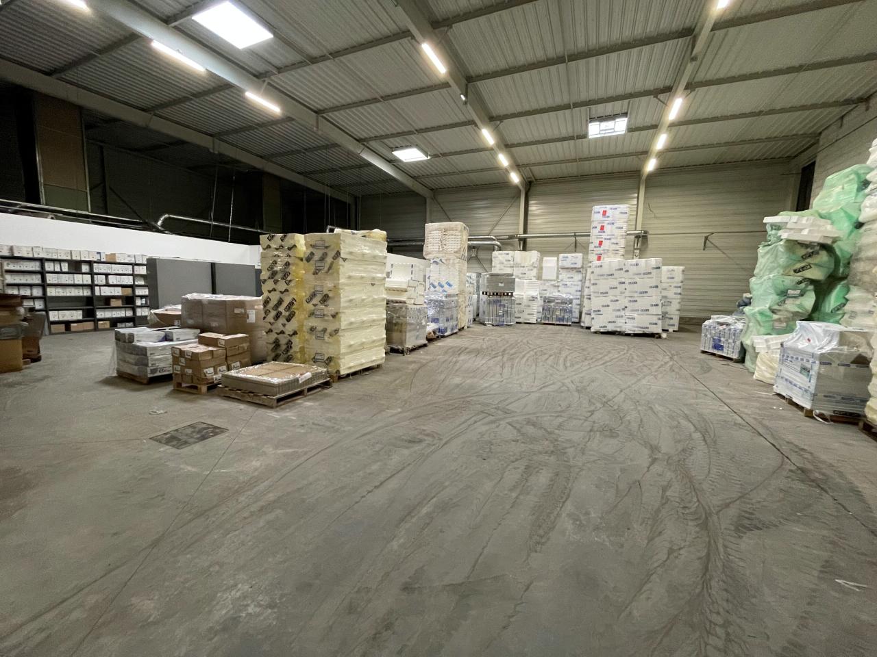 Local d'activité Pontault-Combault 1568m² Location local d'activité Pontault-Combault Seine-et-Marne OLACT2426807 3